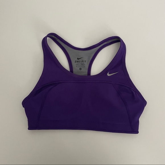 Nike Swift Running Soutine-Gorge Nike Swift Bra Women’s Size XS - Picture 2 of 8